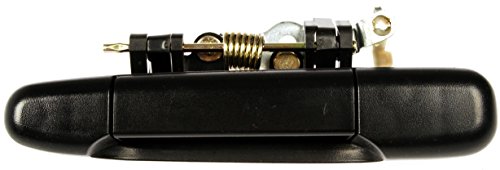 Dorman 90012 Rear Driver Side Exterior Door Handle Compatible with Select Toyot…