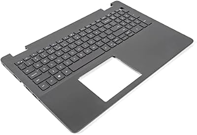 Dell Vostro 3500 3501 Palmrest US INT English Backlit Keyboard 041MWC 00WNM6