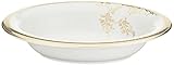 Wedgwood Vera Wang Vera Lace Gold 9-3/4-Inch Oval Open Vegetable