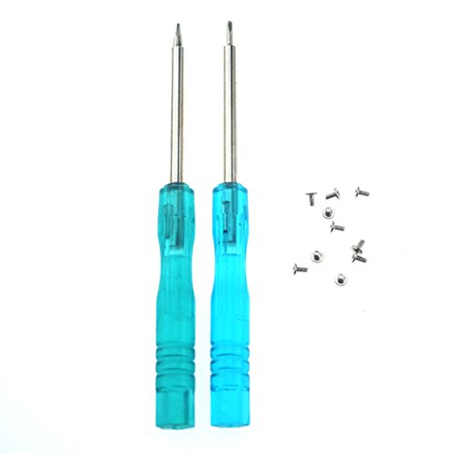 Replacement for ECSEM Apple Watch Band Screws, 38mm/42mm Universal Metal Screws with Screwdriver (10pcs Screws + 1pc Screwdriver) - Thumbnail 6