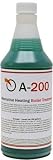 A200 (Alternative Heating Boiler Treatment, Rust Inhibitor for Outdoor Wood Boilers, 1 Quart, Treats 200 Gallons)