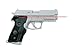 Crimson Trace LG-429 Lasergrips with Heavy Duty Construction and Instinctive Activation for Sig Sauer P228/P229 Pistols, Defensive Shooting and Competition