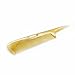 Breezelike Hair Comb - Fine Tooth Tail Comb for Women - No Static Natural Sheep Horn Comb