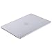 MOSISO Hard Case & Screen Protector for Newest MacBook Pro 13 Inch, Fog