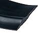 Homend Universal Garage Door Threshold Seal DIY Weather Stripping 1/2 inch Thick 16 Feet Length