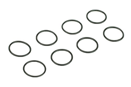 O-Rings, Bleeder Shock Cap (8): TEN
