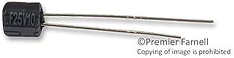 PANASONIC ELECTRONIC COMPONENTS7248 CAPACITOR VARIABLE 2.8 TO 12.5PF Capacitors Variable/Trimmer - ECA2AM471 - Pack of 5