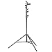 Neewer Photo Studio Pro 9 feet/260 centimetres Aluminum Alloy Light Stand and Heavy Duty Metal Clamp Holder for Reflectors for Photo Video Portrait Photography