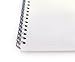 Hieno Supplies Dotted Journal Notebook - A5 Sized Spiral Journal with Rose Gold Color Pen - Best for Journaling & Drawings - 160 Thick Dot Grid Pages with Transparent Cover