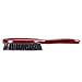 Torino Pro Wave Brush #1180 - By Brush King - Hard Oval Palm/Military with Long Handle 360 Waves Brush