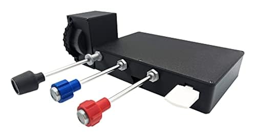 Cessna USB Style Throttle Flaps and Trim Controller (TPM) For Flight ...
