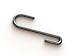 COMPONO (32 Pack) Stainless Steel Hooks S Shaped Hooks Pot Hooks S Hooks Heavy Duty Pot Rack Hooks Stainless Steel Hook pan Hooks Shelf Hook Kitchen Towel Hooks Stainless Hook