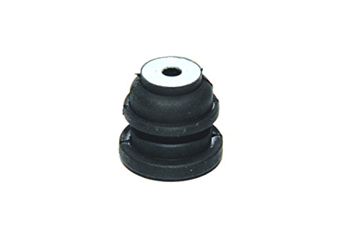 GREENSTAR Silent Block anpassbar für Echo, schwarz, 35220