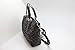 COACH F27582 Outline Signature Small Kelsey Crossbody Satchel Bag Black Smoke/Black
