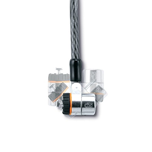 Kensington K67723US MicroSaver Keyed Ultra Laptop Lock for Business