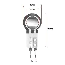 Ezweiji Force Sensitive Resistor, Pressure Sensor