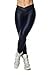 Amour- Fashion Neon Stretch Skinny Shiny Spandex Leggings Pants