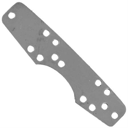 20 Gauge Custom Steel 100 Count Lamellar Plates Type 4 - Image 3