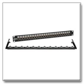 N254-024-SH with its Detachable Cable Management Bracket