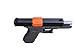 Chamber-View CV-003 9mm/0.40 Cal Semi-Auto Pistol Empty Chamber Indicator (ECI), Orange