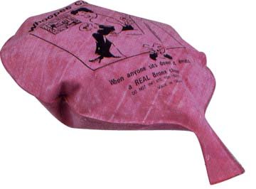 Toysmith Whoopee Cushion Set