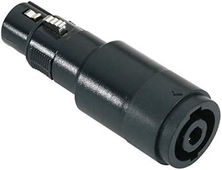 xlr to speakon adapter