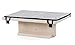 Petsfit Cat Window Perch Natural Solid Wood with Removable Fleece Mat, Safety Sturdy Cat Perch, Fit for Windows/Door/Drawer