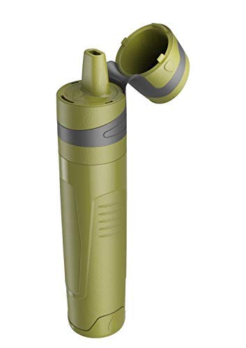 BBEITTA Outdoor Water Straw Portable SurKit 1000L Emergencvi