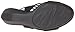 AK Anne Klein Women's Trisa Nubuck Wedge Sandal
