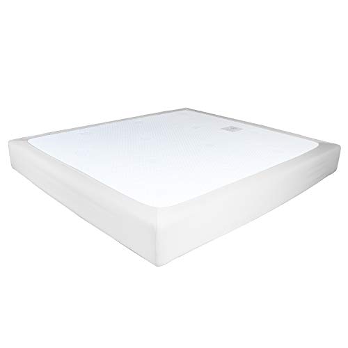 Barossa Design Box Spring Cover Full Size Wrap Around Elastic Bed