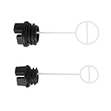 HIPA Fuel Cap + Oil Cap For Poulan Pro Gas Chainsaw PP3416 PP3516 PP3816 PP3816AV PP4018 PP4218 PP4218AV PPB3416 PPB4018 PPB4218 PPB1634LE PPB1838LE