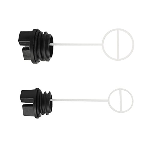 HIPA Fuel Cap + Oil Cap For Poulan Pro Gas Chainsaw PP3416 PP3516 PP3816 PP3816AV PP4018 PP4218 PP4218AV PPB3416 PPB4018 PPB4218 PPB1634LE PPB1838LE
