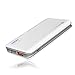 Portable Charger, Ultra-Slim 5V/2.1A 5000mAh Power Bank External Battery Backup Pack, Mini-Sized with Light Compatible with iPhone 11 Pro,11 Pro MAX,11,XS MAX,XS,XR,X,8 Plus,8