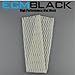 East Coast Mesh BLACK 12 Diamond Goalie [Misc.]