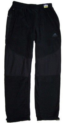 adidas fleece hose herren