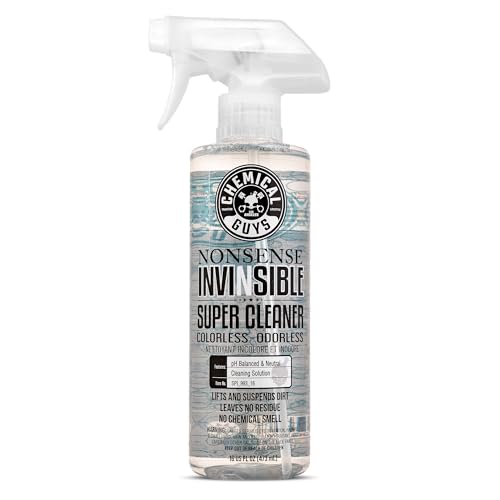 Chemical Guys, Nonsense Odorless All-Purpose Cleaner, Interior & Out, 16 oz