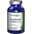 PhysioLogics Phosphatidyl Choline 420 mg 90 gels
