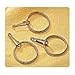 Ring Zipper Pull (Pack of 3)