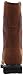 Carhartt Footwear CWP1250 Women's 10-Inch Bison Waterproof Work Boot