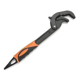 Kairos Multi-functional 14 Adjustable 30mm-60mm Grip Universal Wrench Spanner