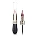 Oksale® 6 Colors Double-End Waterproof Liquid Eyeshadow Eyeliner Combination Easy To Wear Makeup (#05)