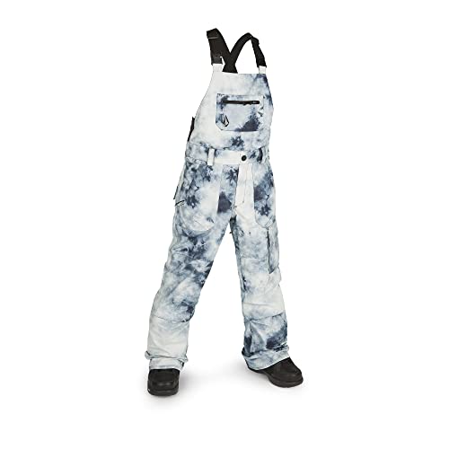 Volcom Youth Barkley Bib Overall Snowboard Pant