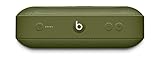Beats Pill+ Speaker - Neighborhood Collection - Turf Green (Renewed)