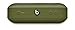Beats Pill+ Speaker - Neighborhood Collection - Turf Green (Renewed)