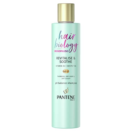 Pantene Revitalize & Soothe Menopause Shampoo 250ml