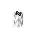 EXO KPOP 3rd Repackage Vol. 3 LOTTO Album [KOREAN Version] CD + Official Folded Poster + Photobook + Photocard + Extra EXO Photo card