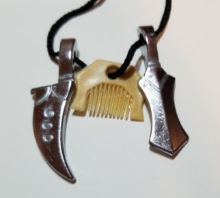 Sikh Khanda kirpan Kanga