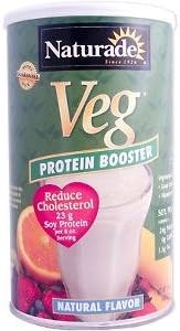 Natured Protein Veg Powder Origin, 15 oz