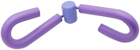 Rokment Thigh Master Leg Muscle Fitness(Anti-slip) Butt Thigh Trimmer Exerciser Multi-function Home Fitness Sport Gym Equipment