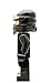 LEGO 9006791 Ninjago Cole ZX Minifigure Clock